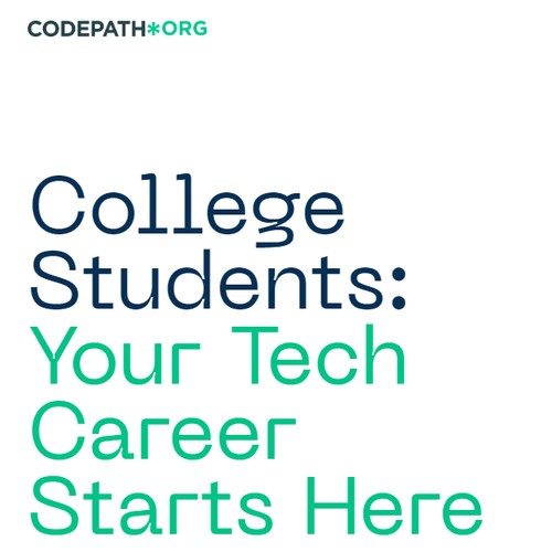 CodePath's Fall 2022 Applications Deadline is August 21st 