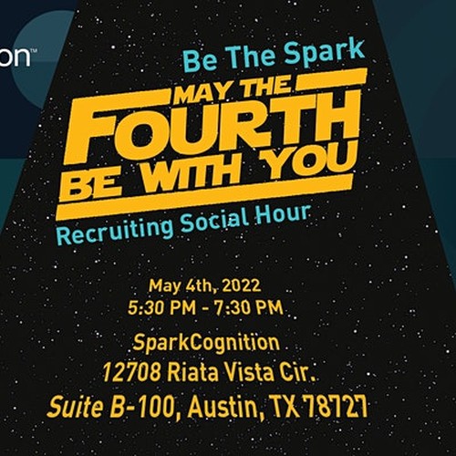 SparkCognition Recruiting Event  80+ positions across engineering available 