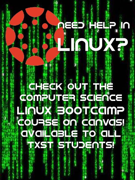 Linux Bootcamp Flier