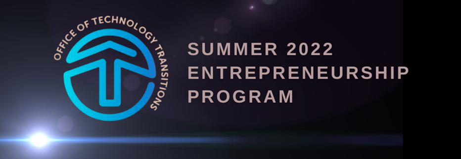 Entrepreneurship program logo